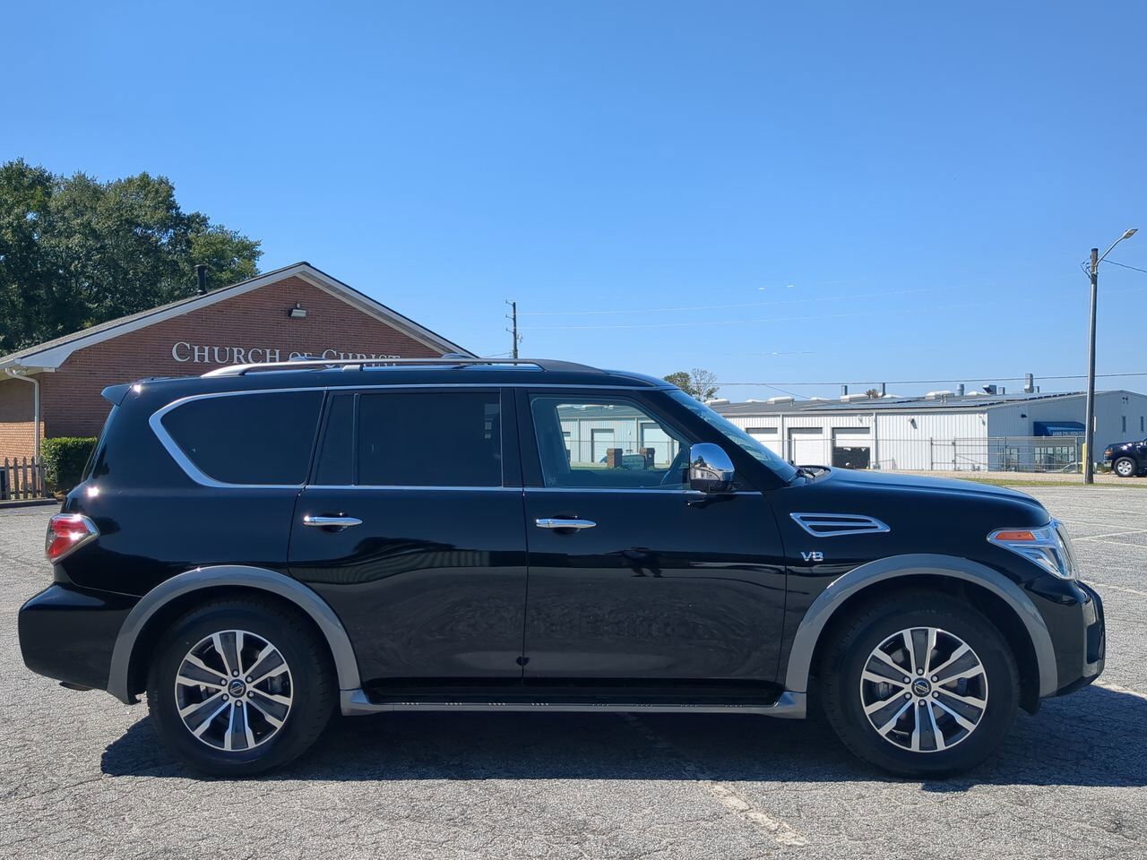 2020 Nissan Armada SL Winder GA