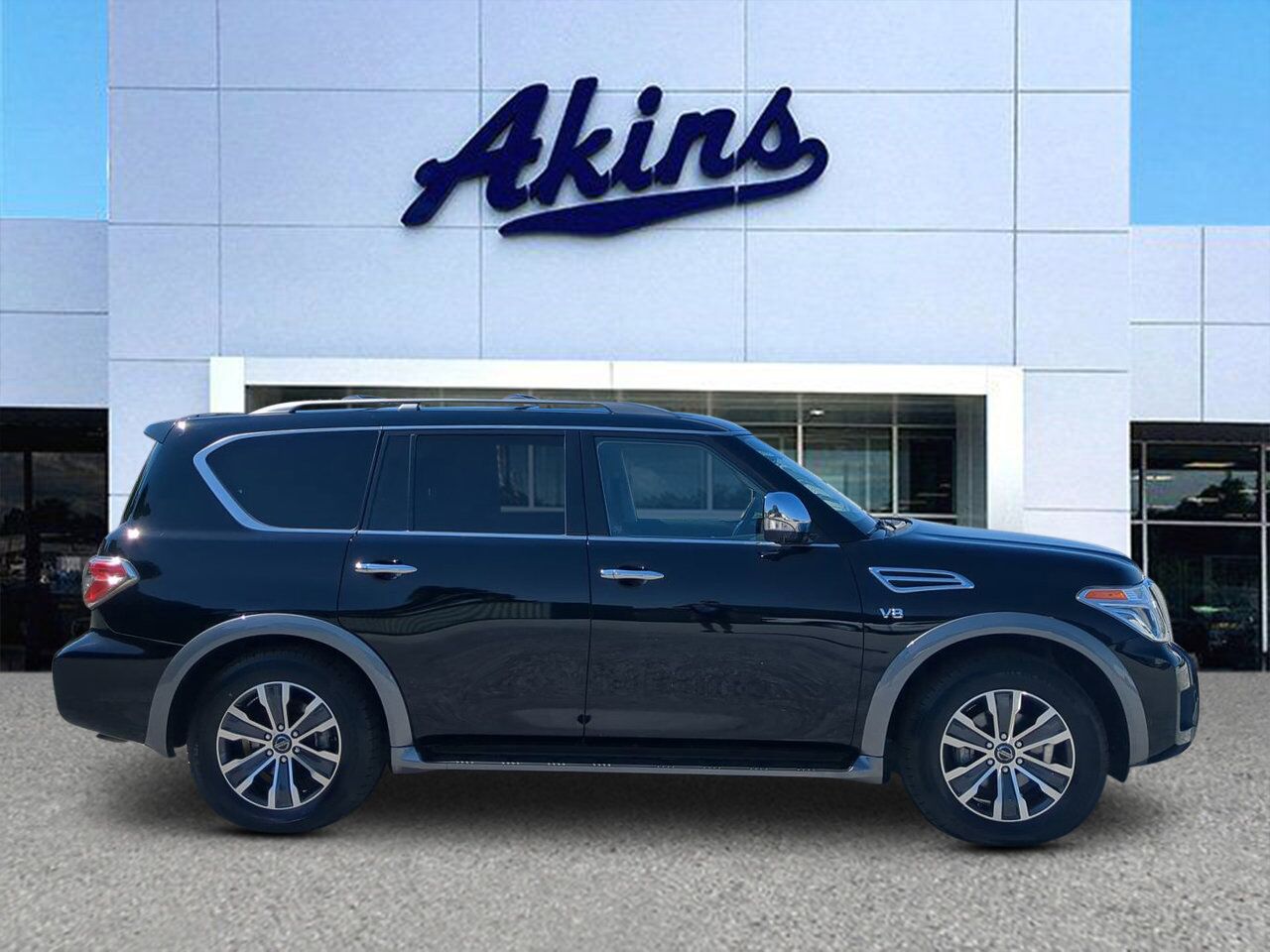 2020 Nissan Armada SL