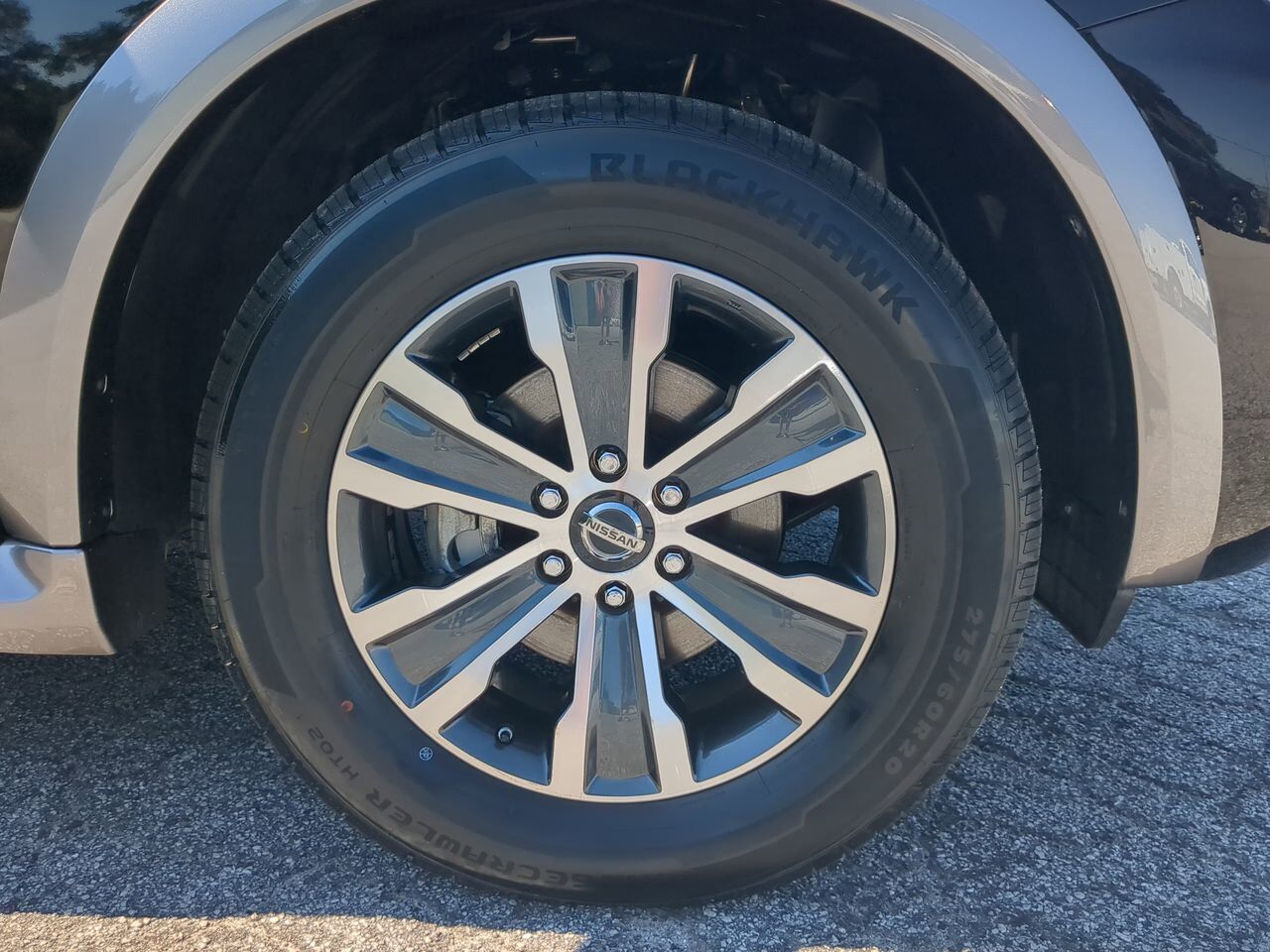 2020 Nissan Armada SL Winder GA