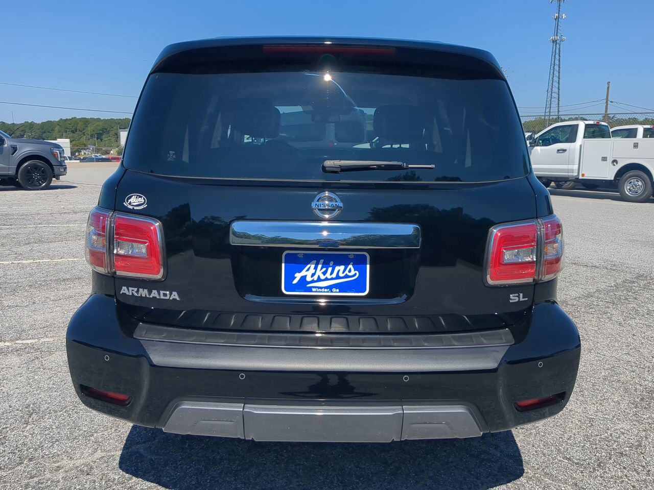 2020 Nissan Armada SL Winder GA
