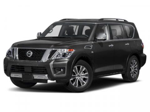 2020 Nissan Armada SL Winder GA