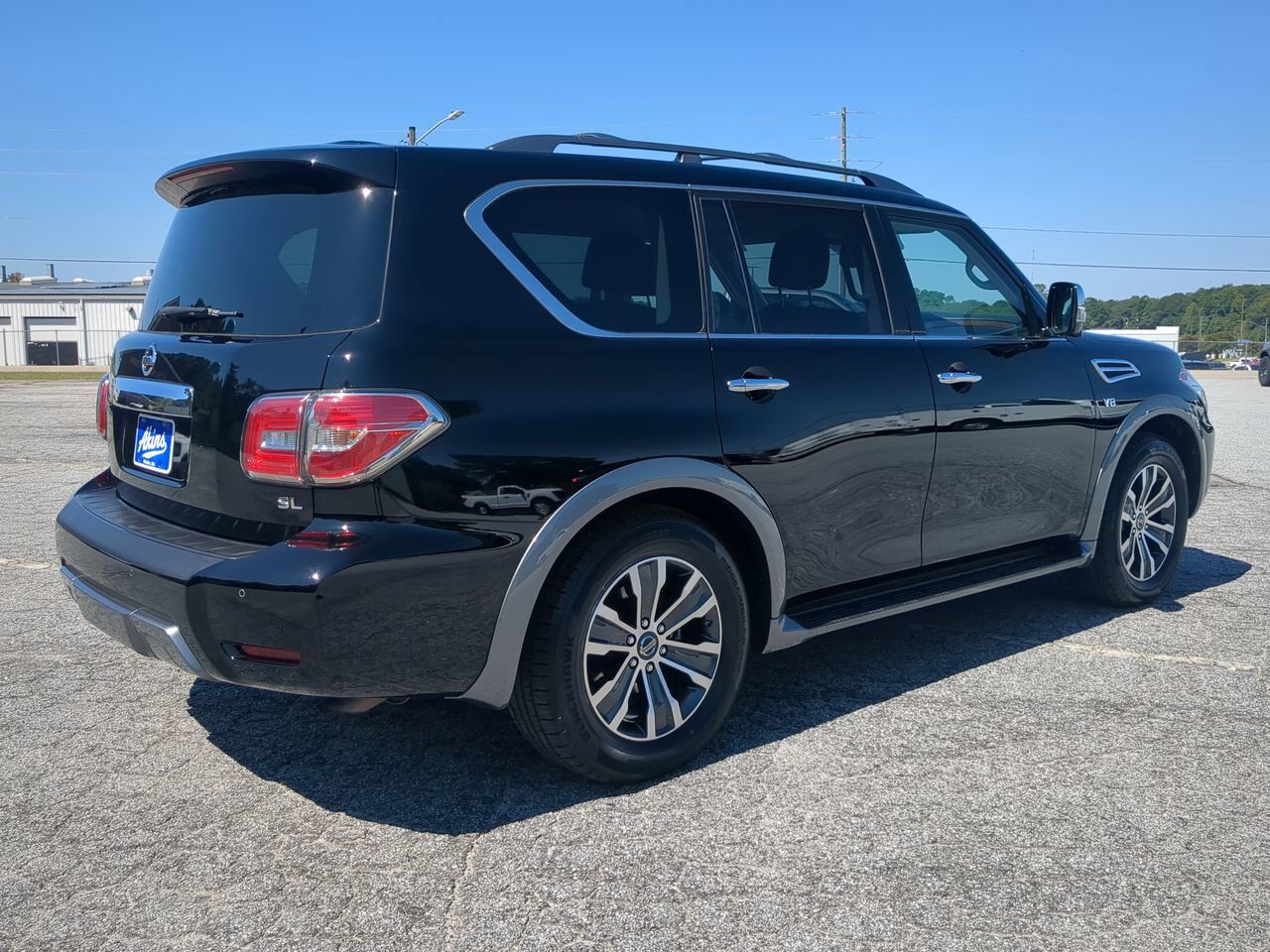 2020 Nissan Armada SL Winder GA