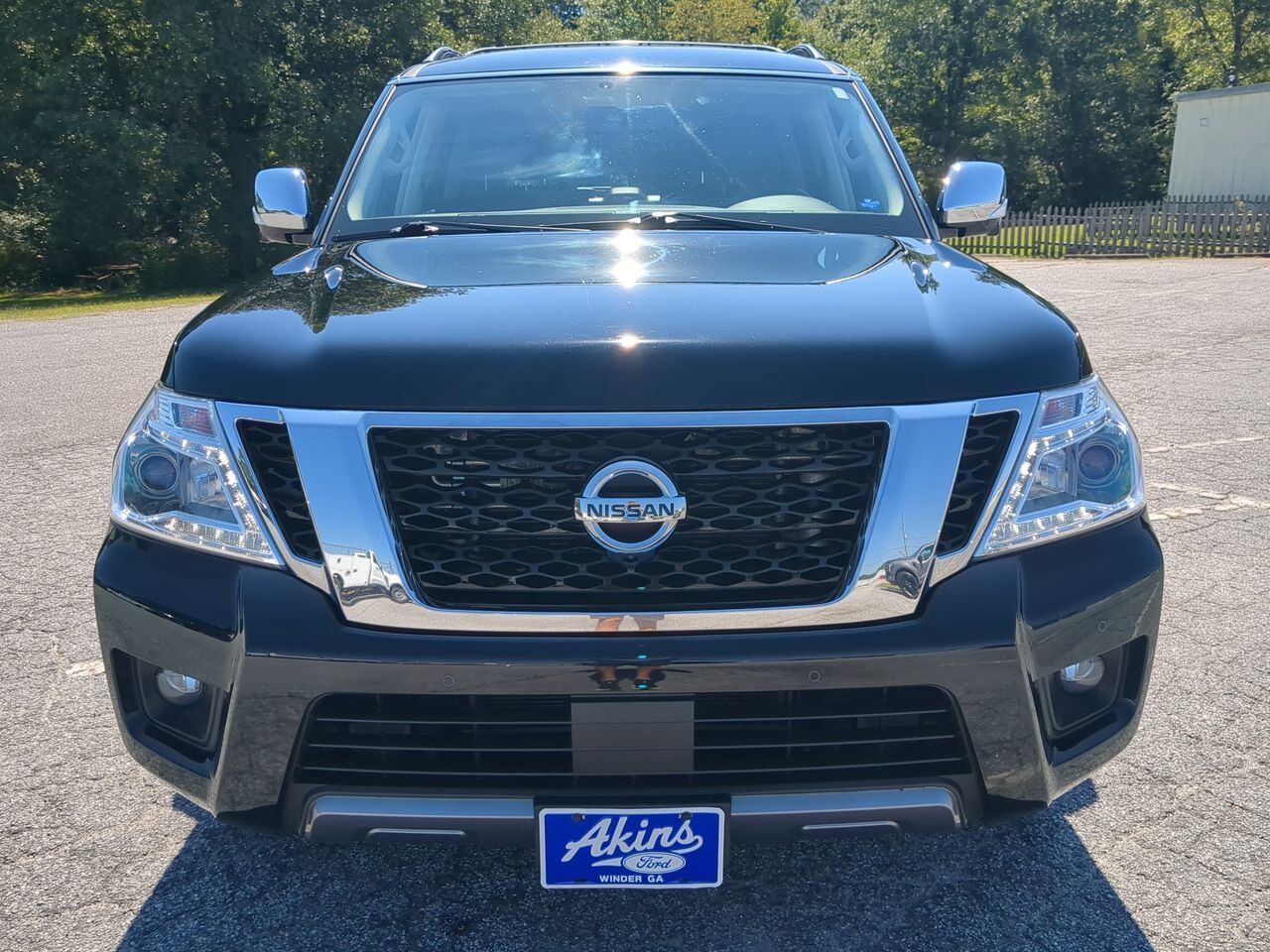 2020 Nissan Armada SL Winder GA