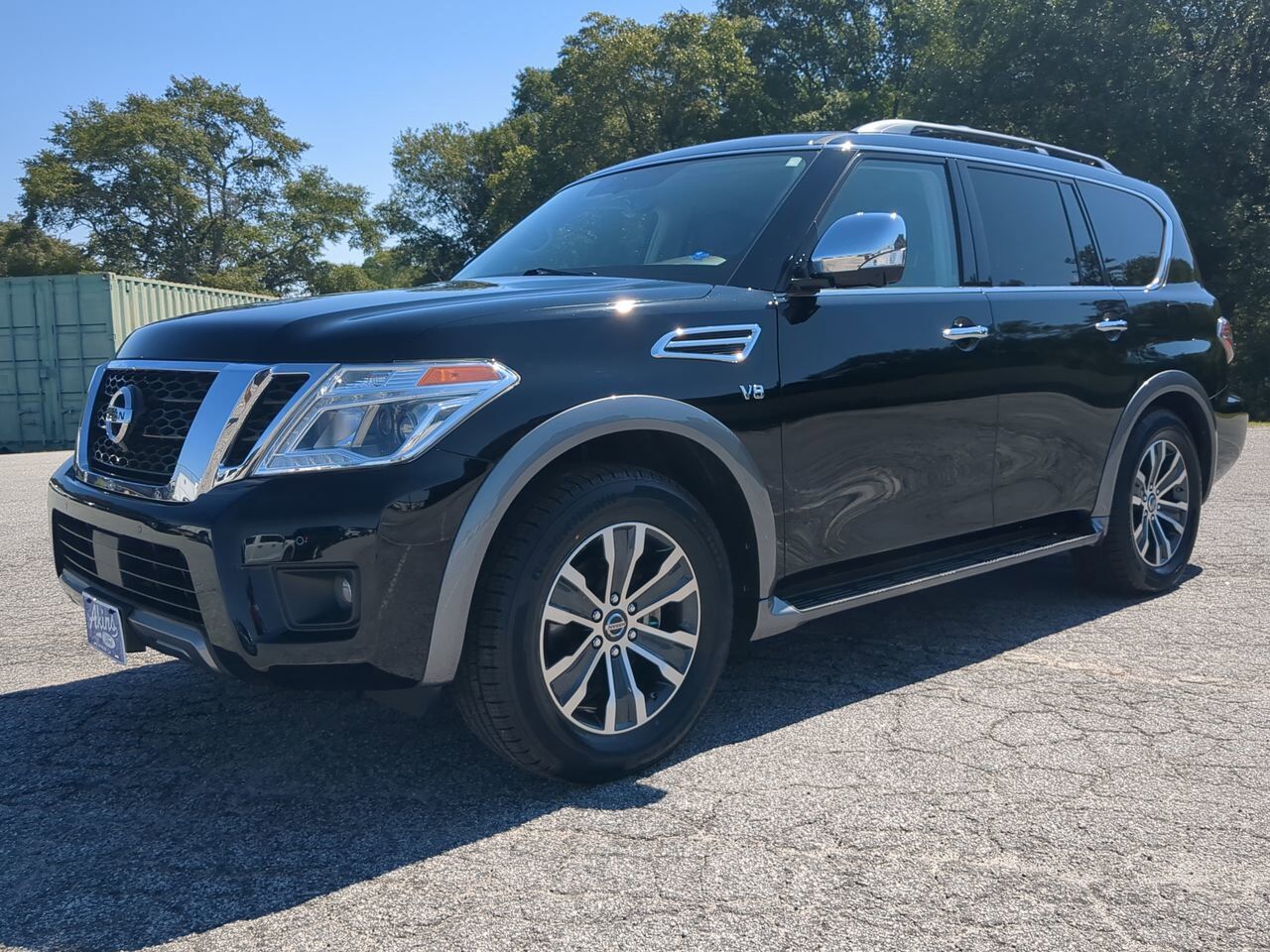 2020 Nissan Armada SL Winder GA