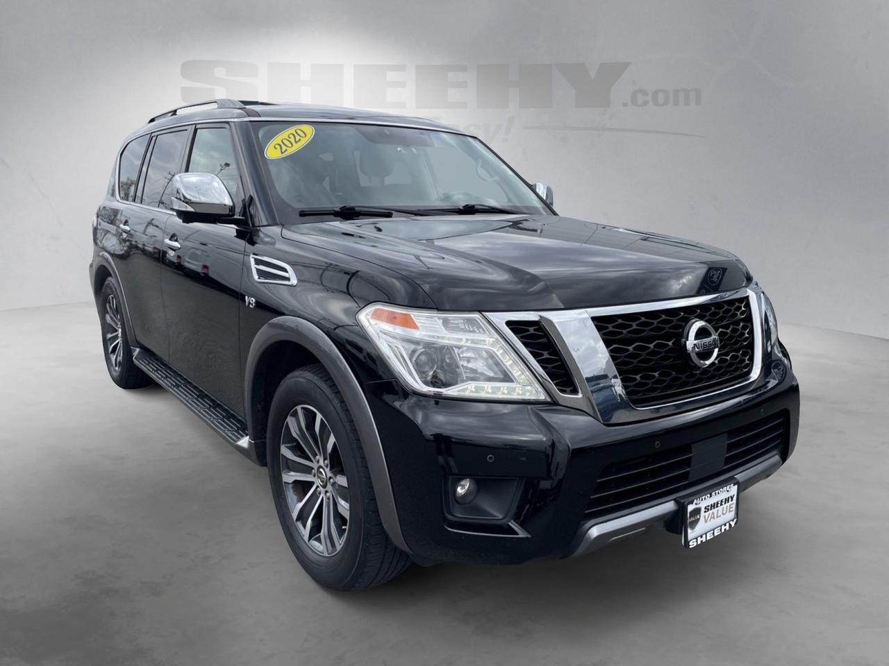 2020 Nissan Armada SL Springfield VA