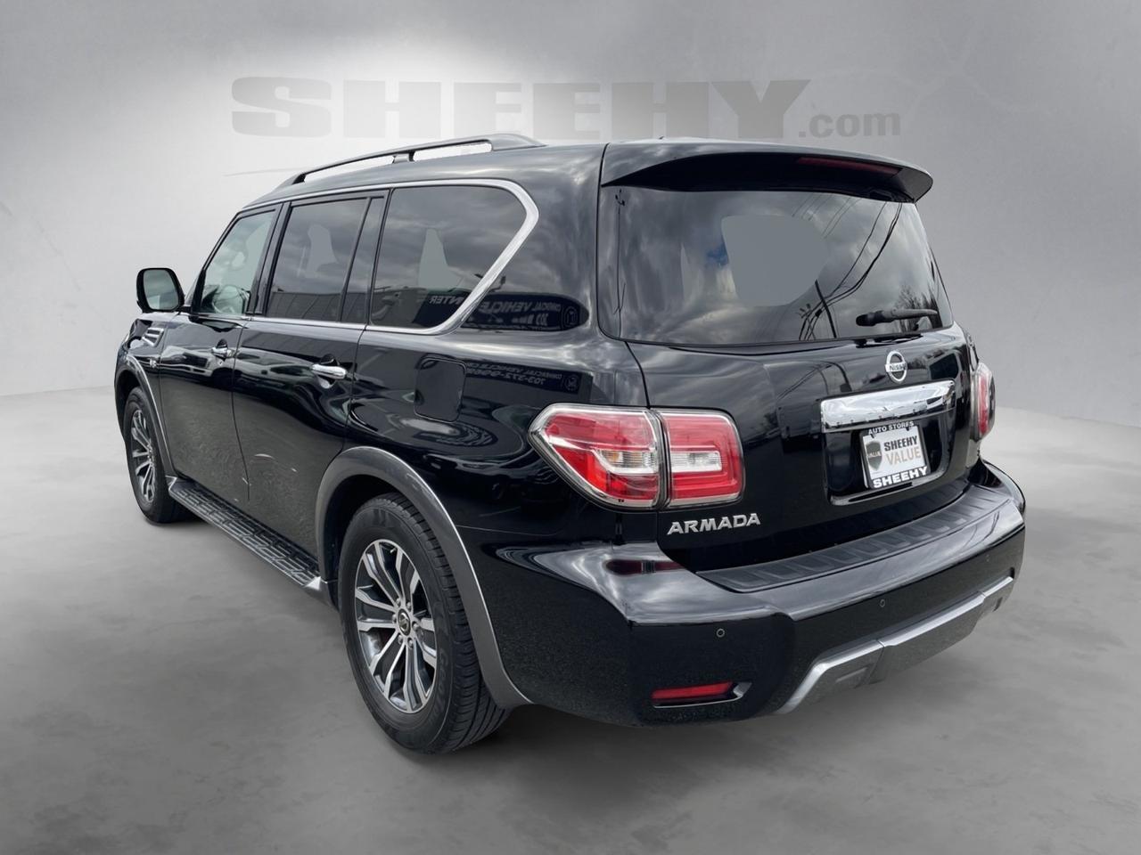 2020 Nissan Armada SL Springfield VA