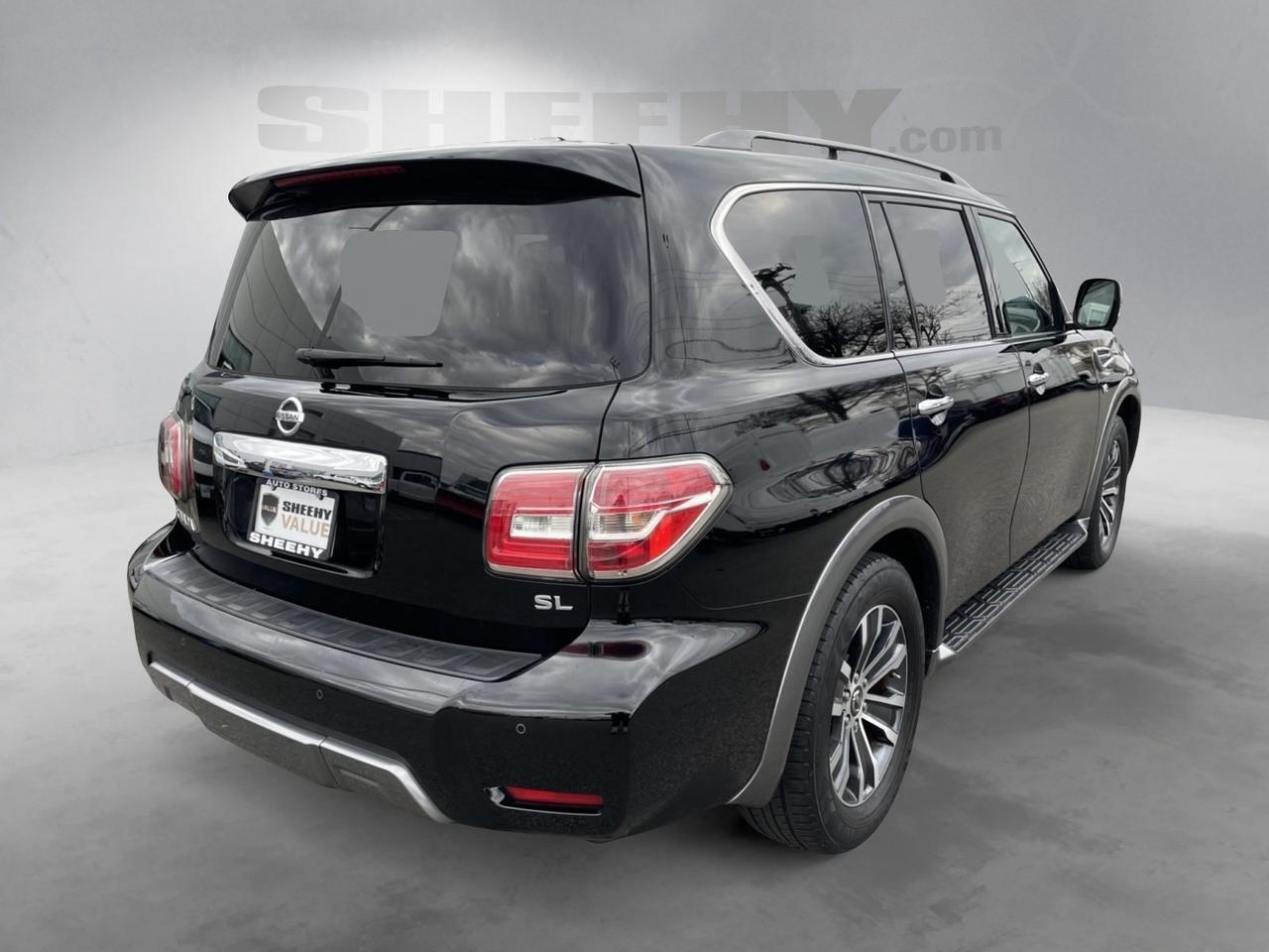 2020 Nissan Armada SL Springfield VA