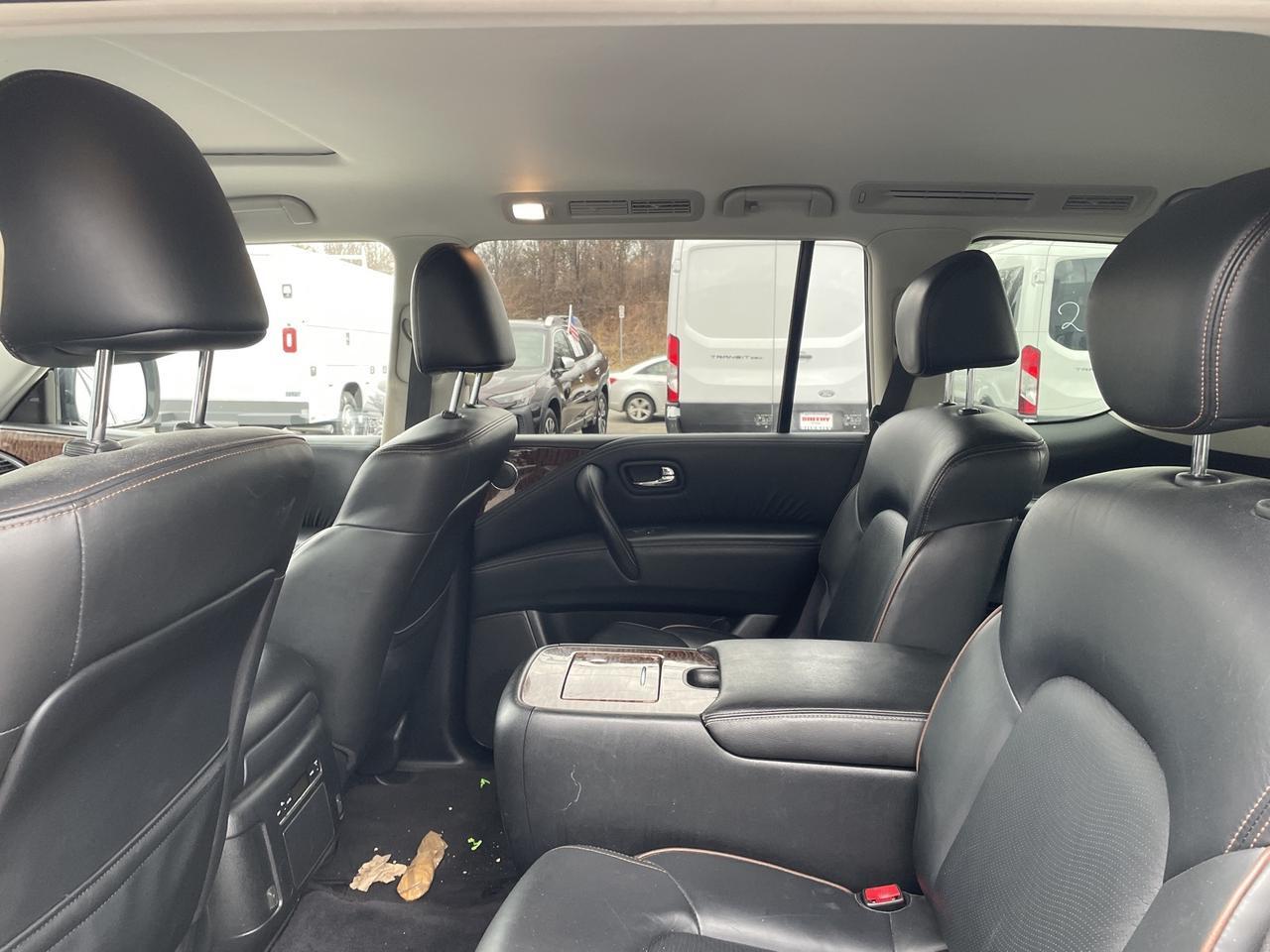 2020 Nissan Armada SL Springfield VA