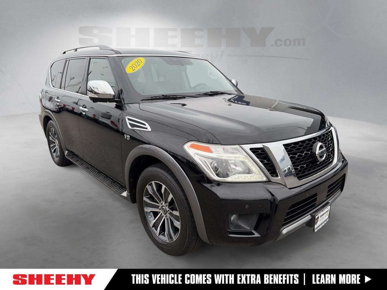 2020 Nissan Armada