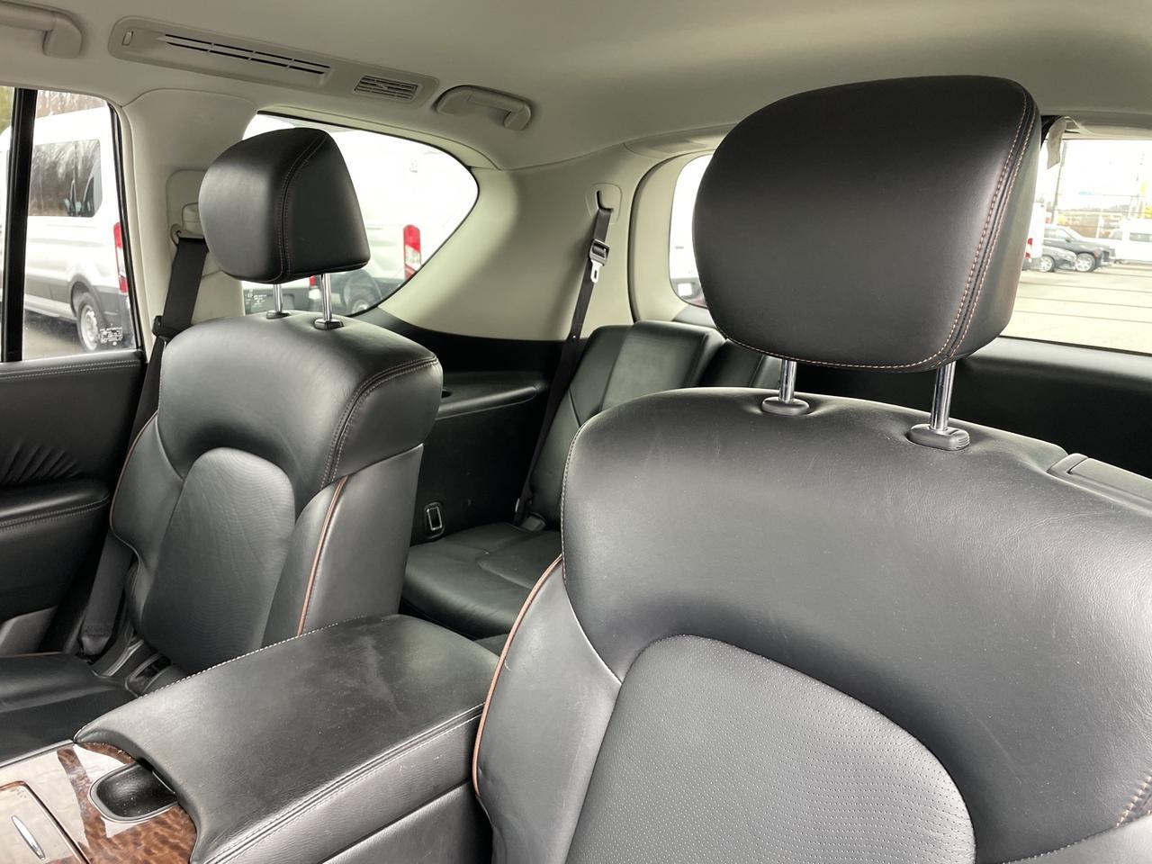 2020 Nissan Armada SL Springfield VA