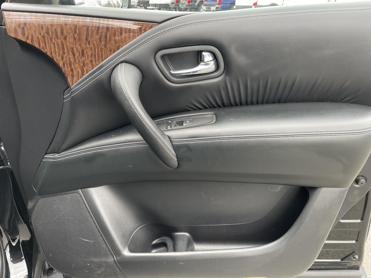 2020 Nissan Armada SL Springfield VA