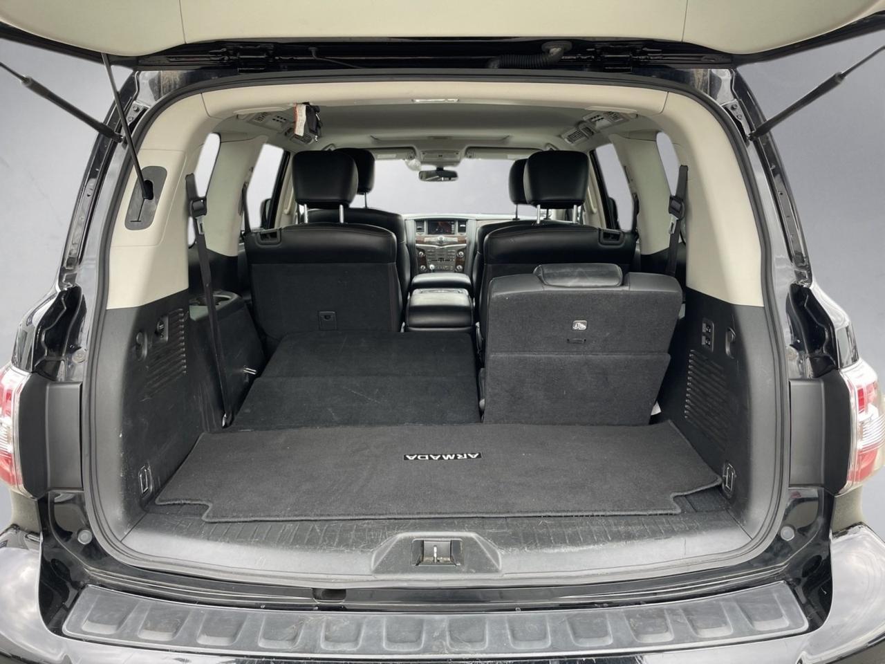 2020 Nissan Armada SL Springfield VA