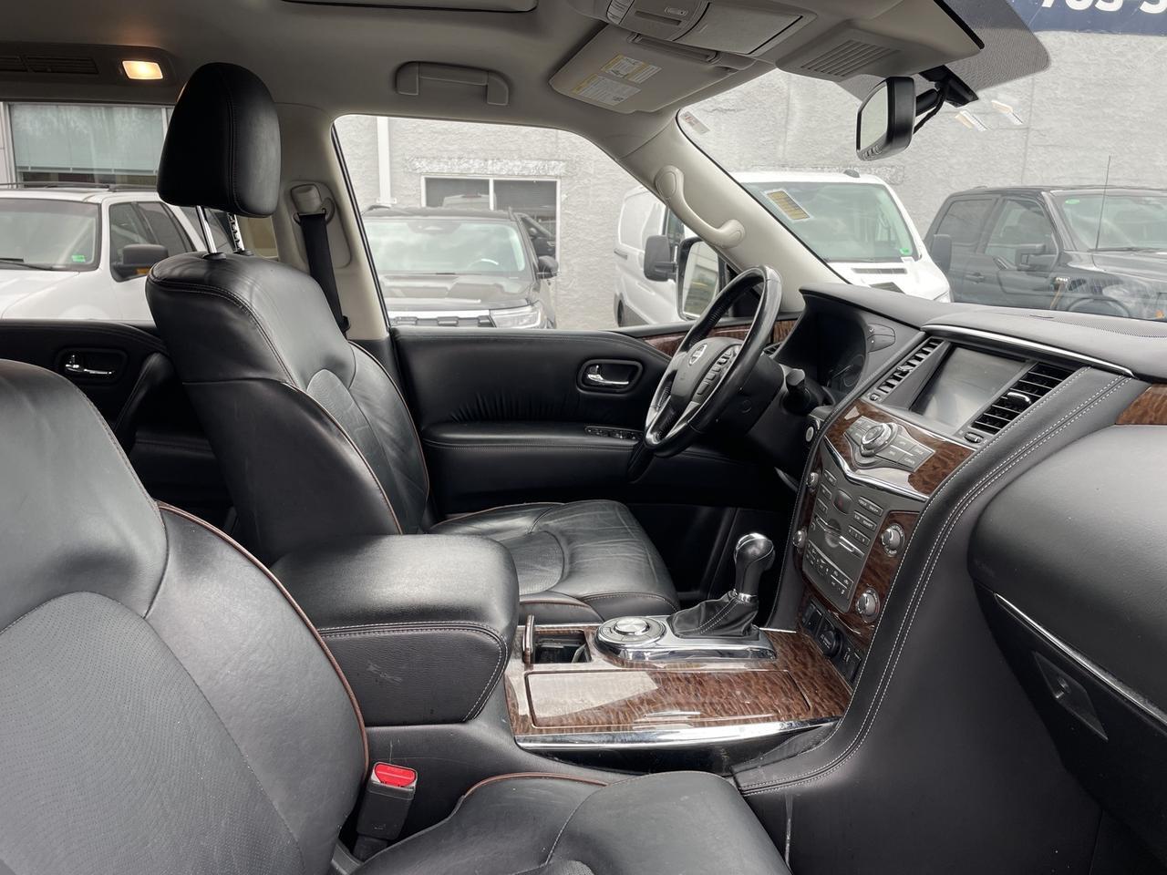 2020 Nissan Armada SL Springfield VA