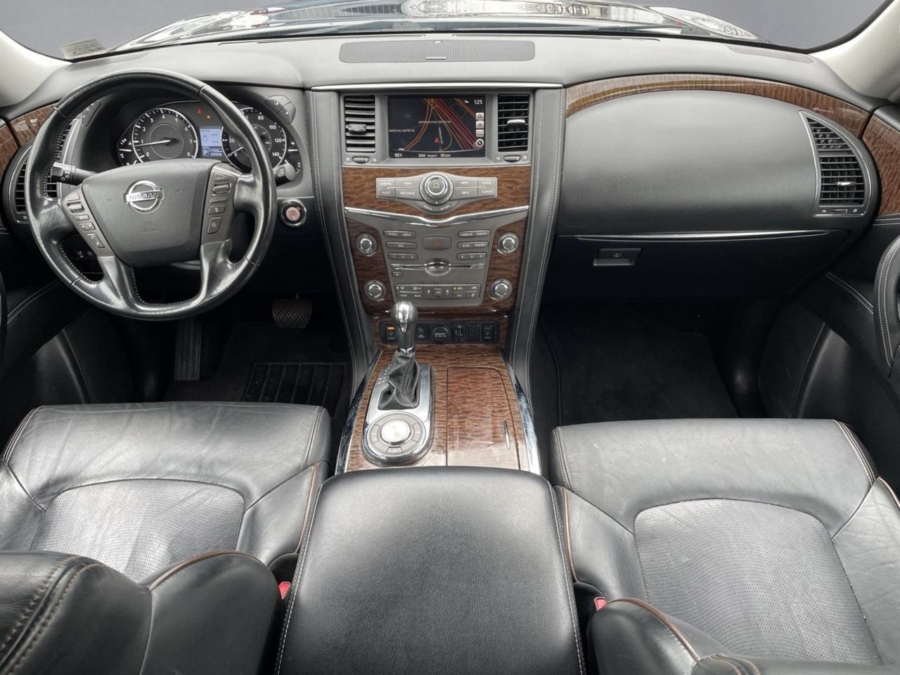 2020 Nissan Armada SL Springfield VA