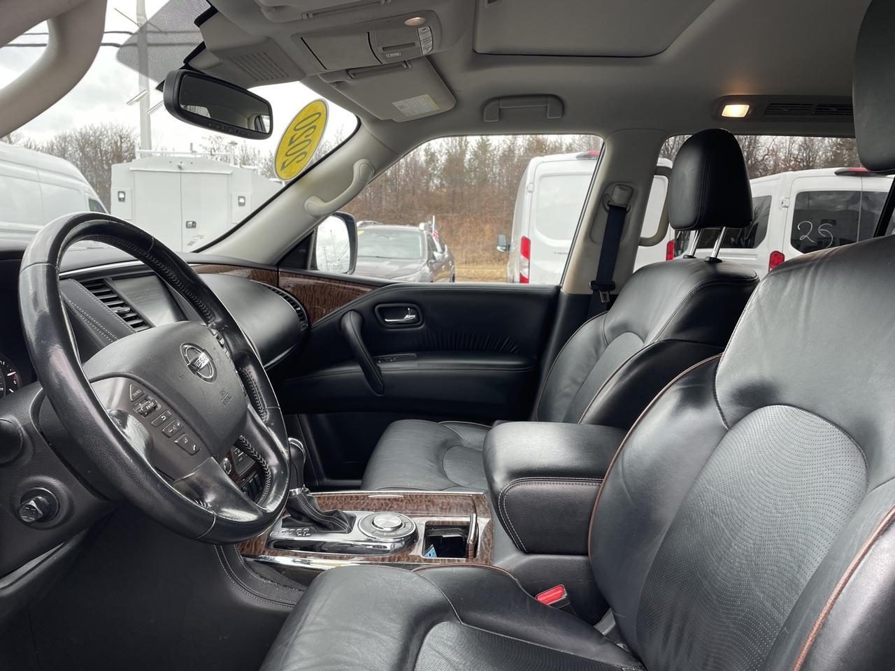 2020 Nissan Armada SL Springfield VA