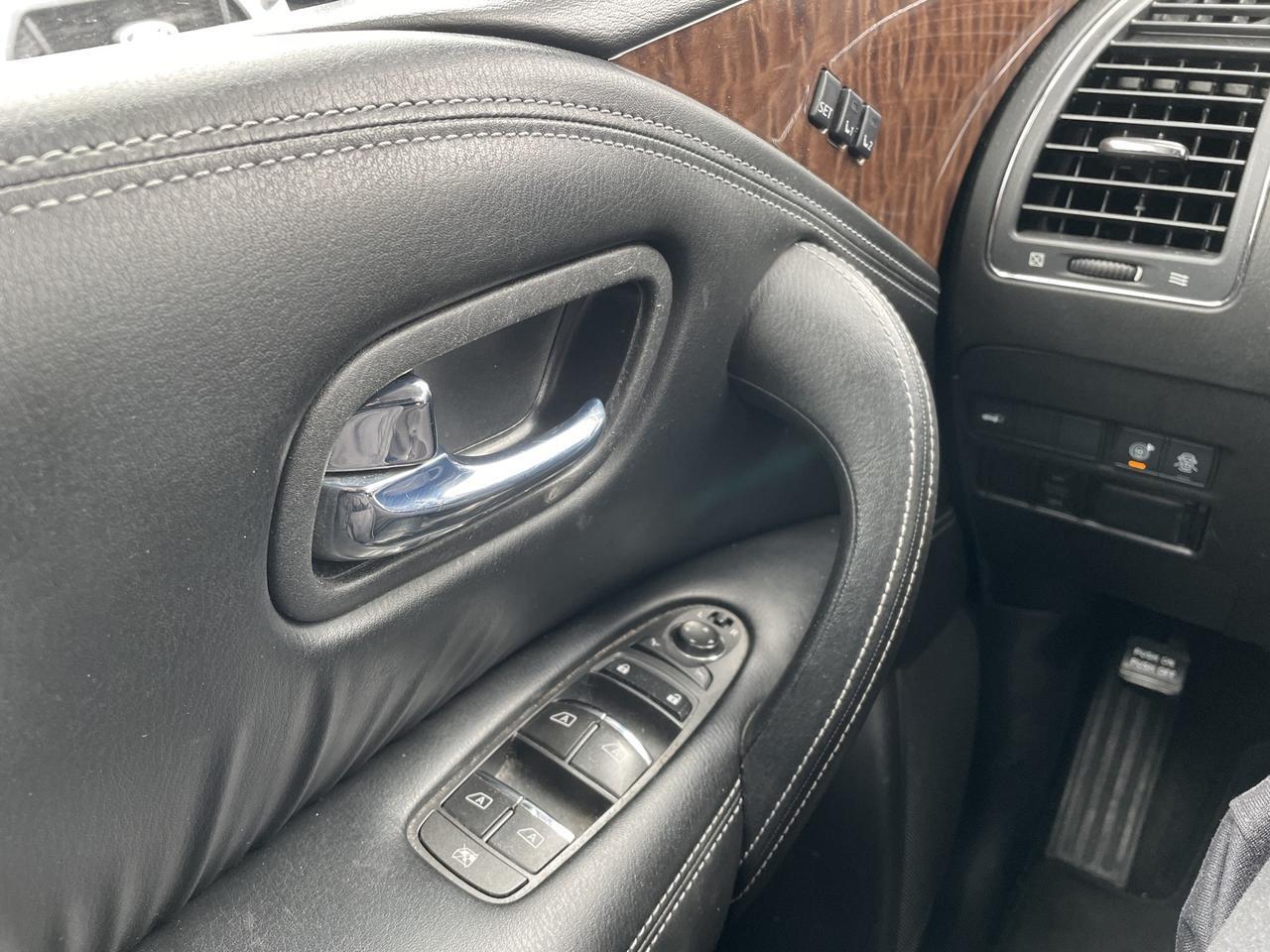 2020 Nissan Armada SL Springfield VA