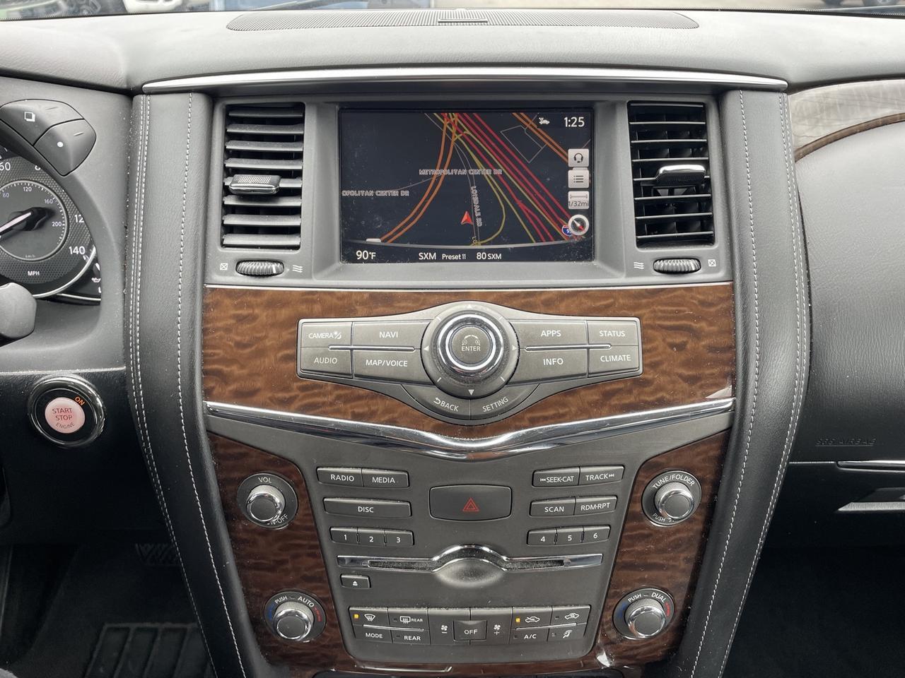 2020 Nissan Armada SL Springfield VA