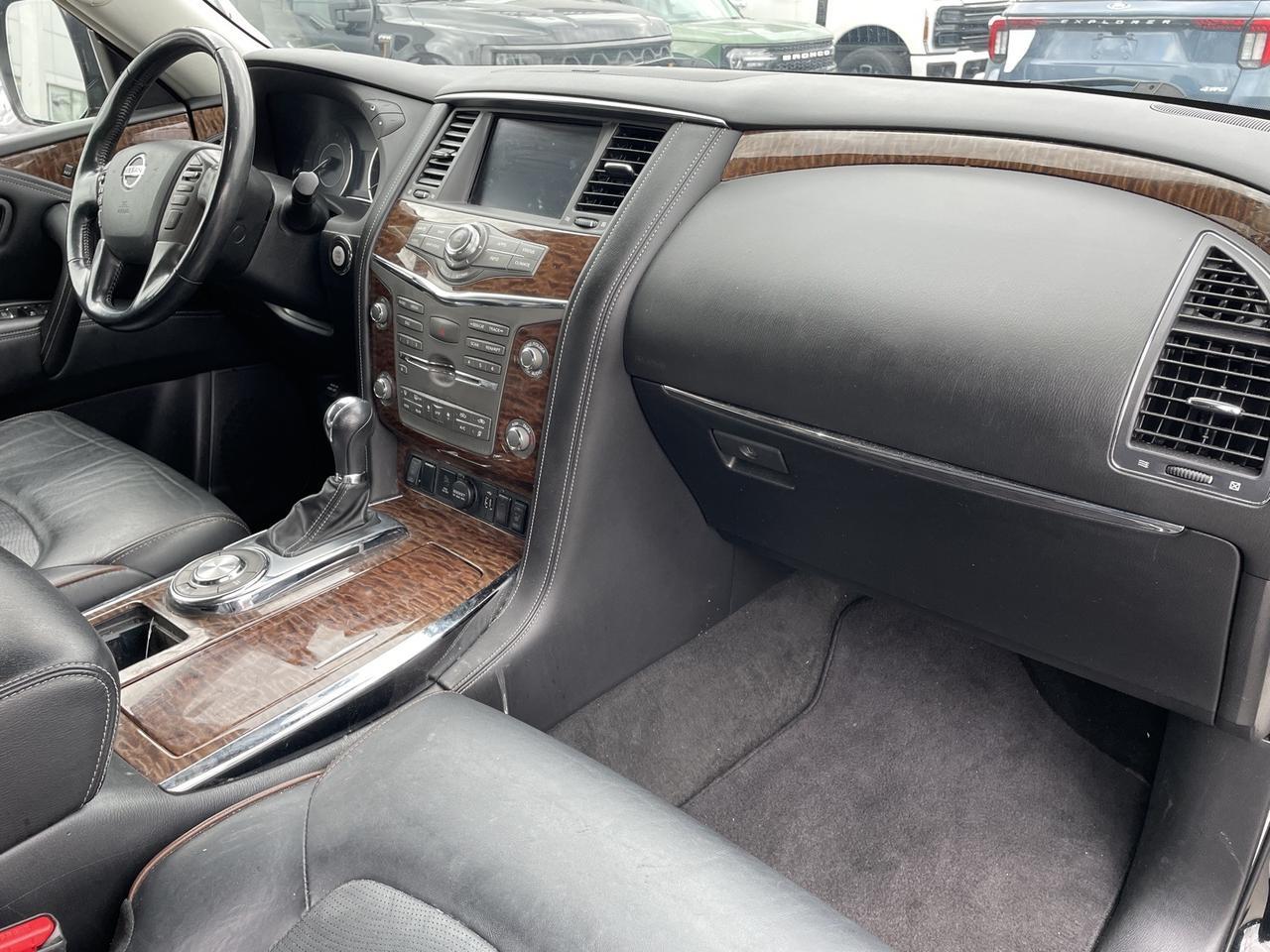 2020 Nissan Armada SL Springfield VA