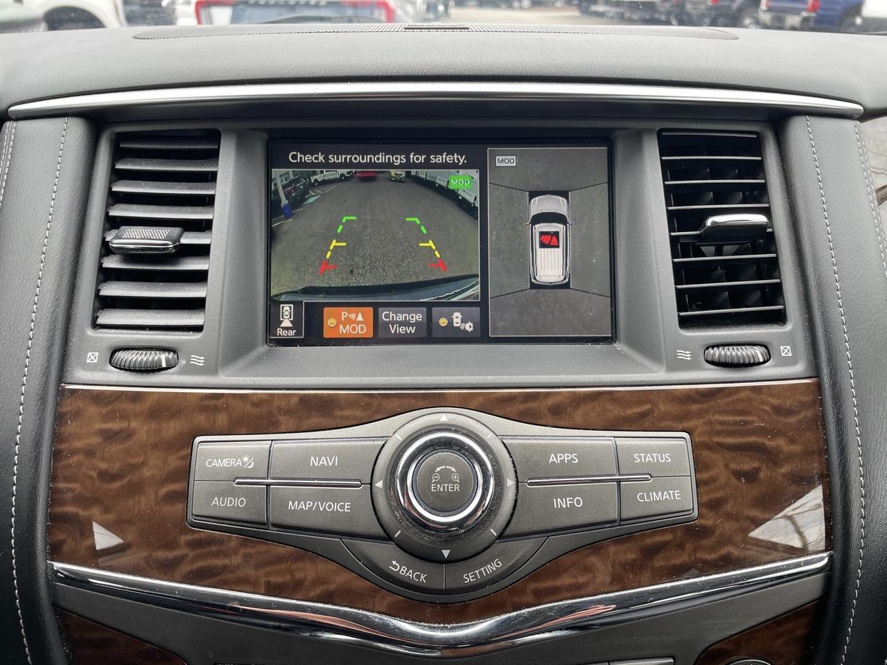 2020 Nissan Armada SL Springfield VA