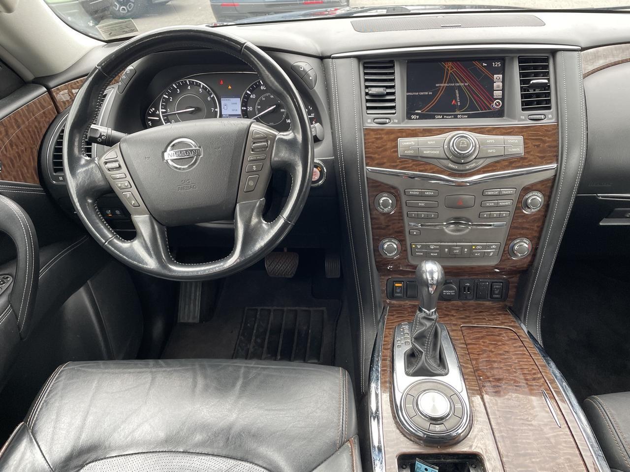 2020 Nissan Armada SL Springfield VA