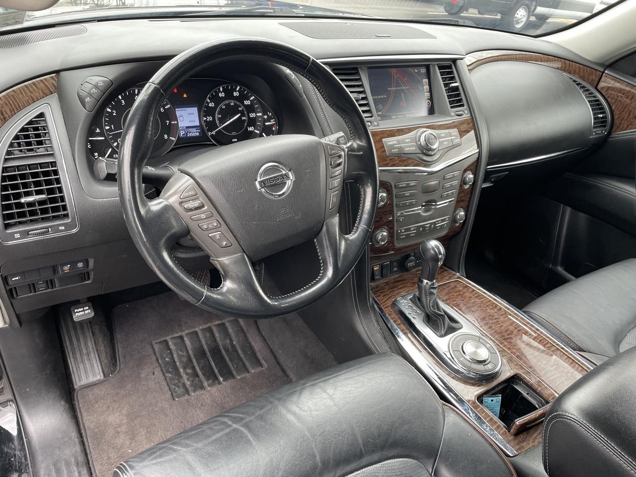 2020 Nissan Armada SL Springfield VA
