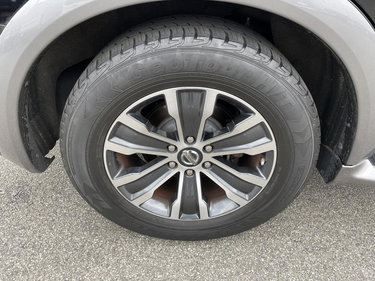 2020 Nissan Armada SL Springfield VA