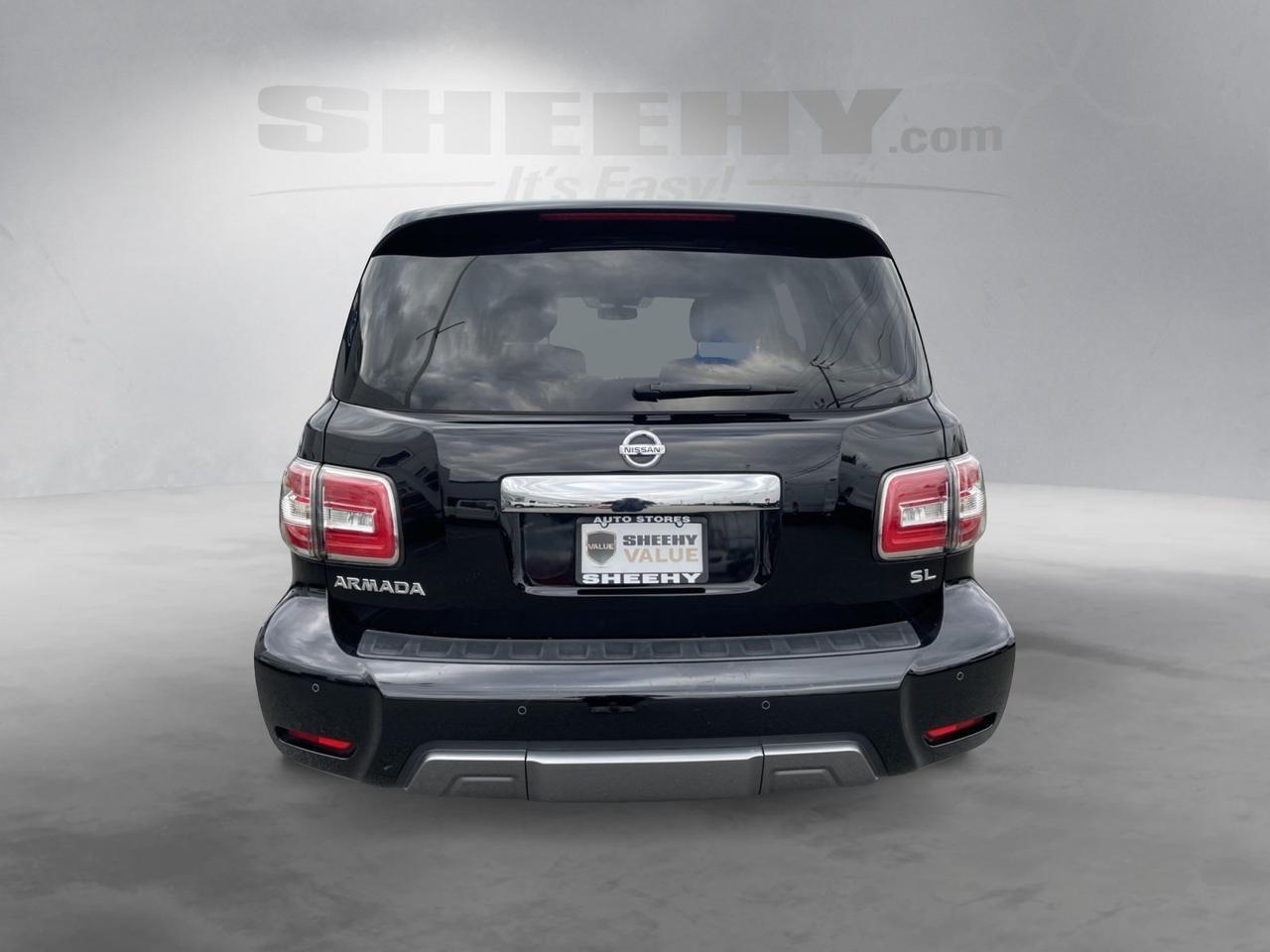 2020 Nissan Armada SL Springfield VA