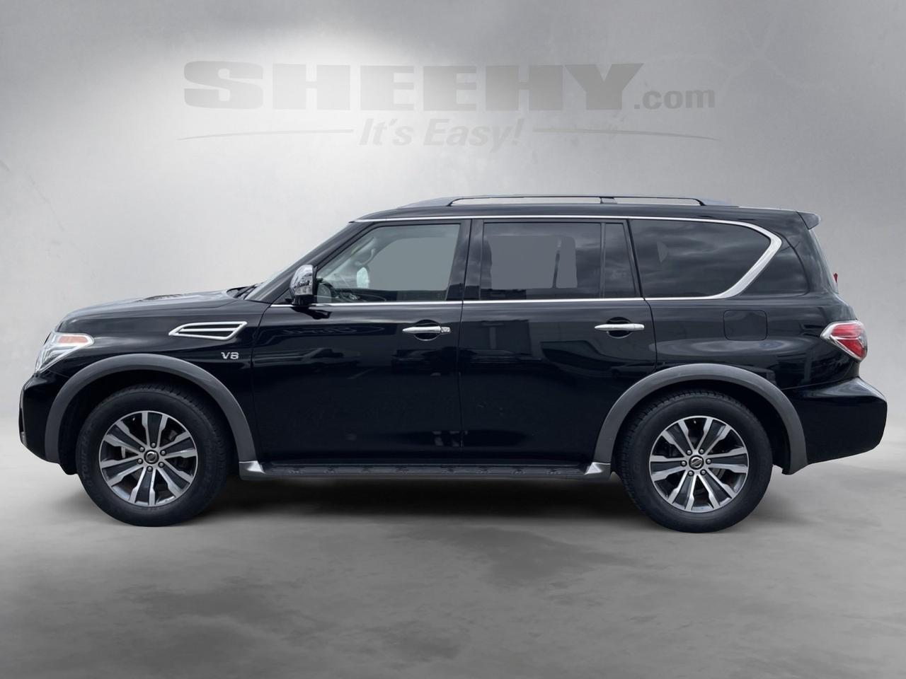 2020 Nissan Armada SL Springfield VA