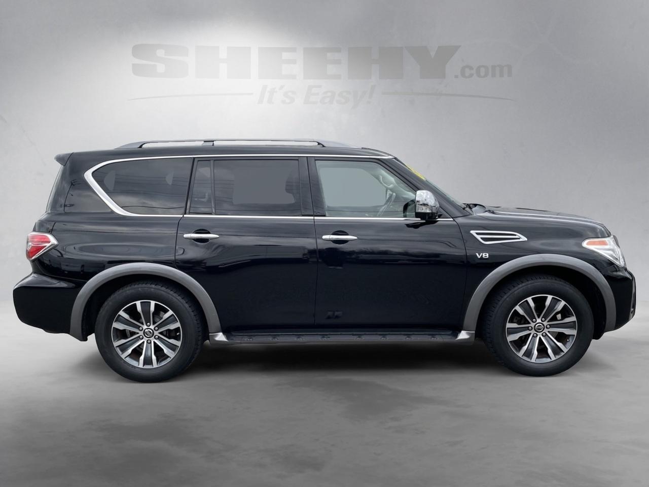 2020 Nissan Armada SL Springfield VA