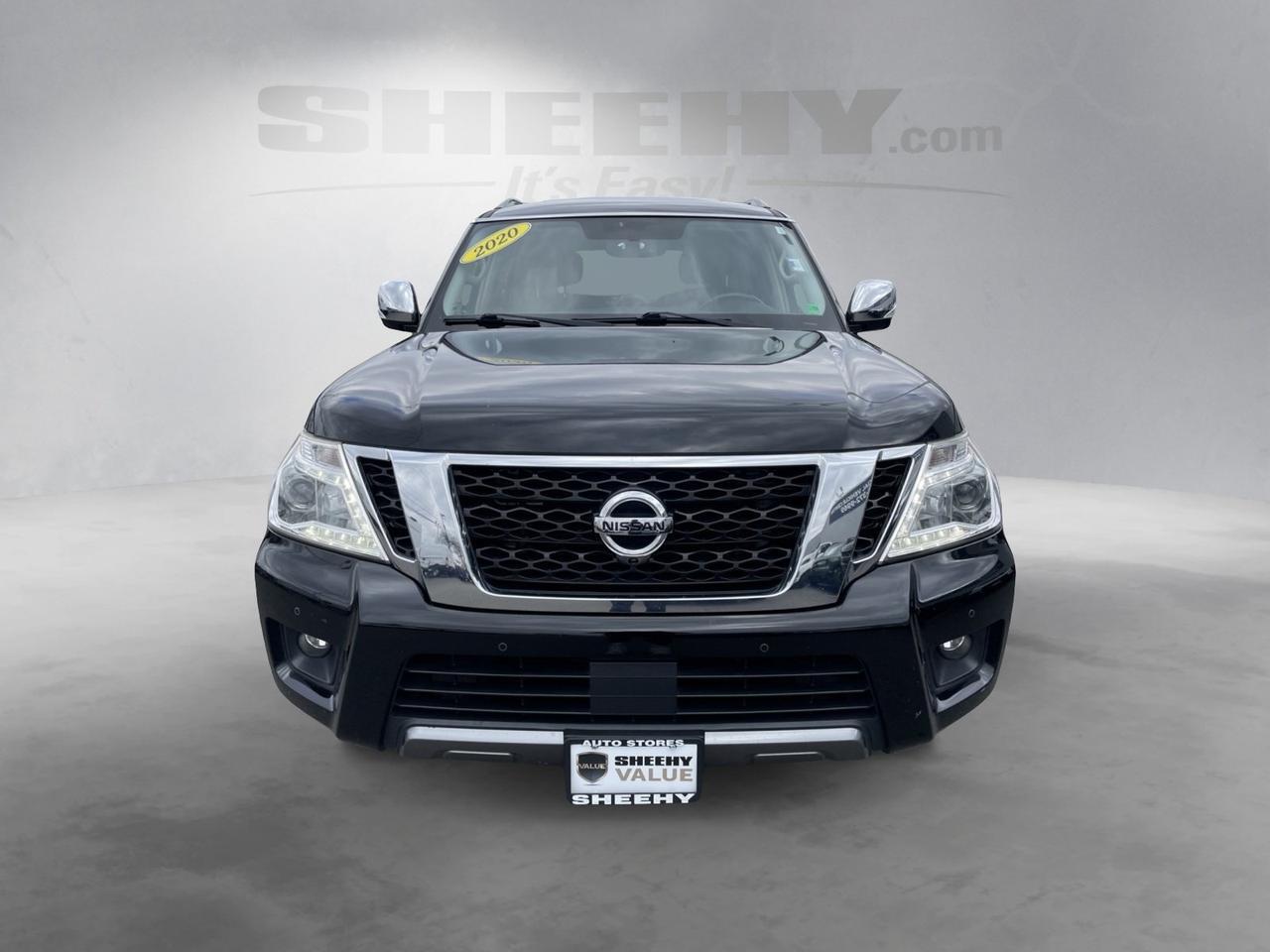 2020 Nissan Armada SL Springfield VA