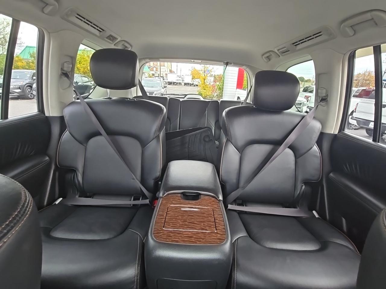 2020 Nissan Armada SL Glen Burnie MD