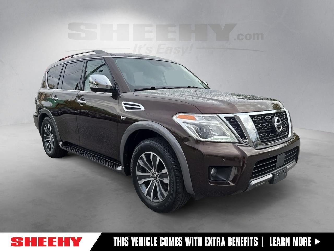 2020 Nissan Armada