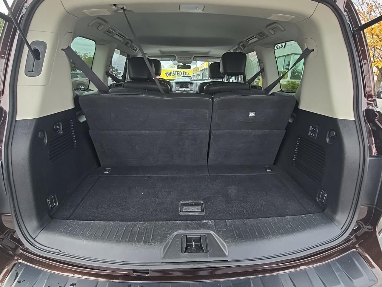 2020 Nissan Armada SL Glen Burnie MD