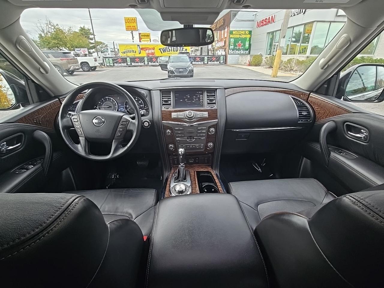 2020 Nissan Armada SL Glen Burnie MD