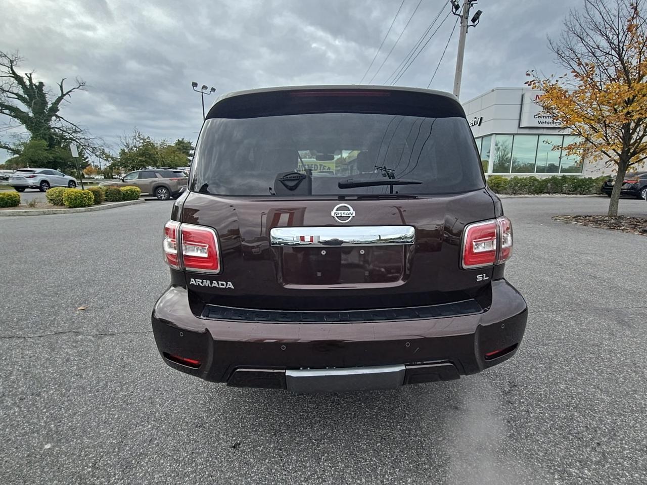 2020 Nissan Armada SL Glen Burnie MD