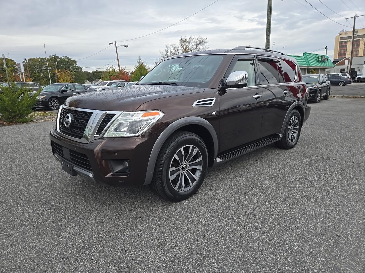 2020 Nissan Armada SL Glen Burnie MD