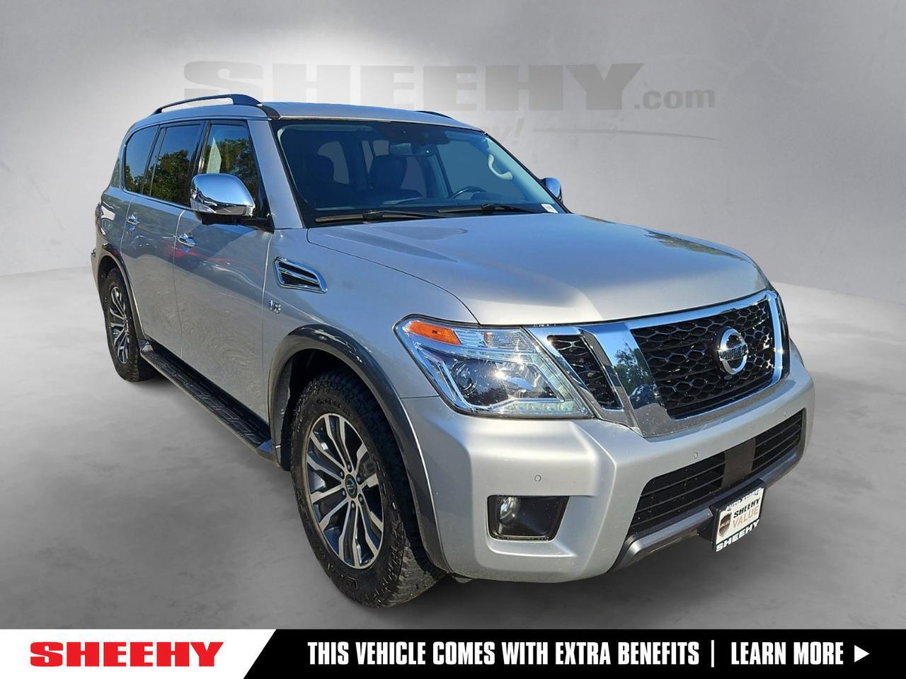 2020 Nissan Armada SL