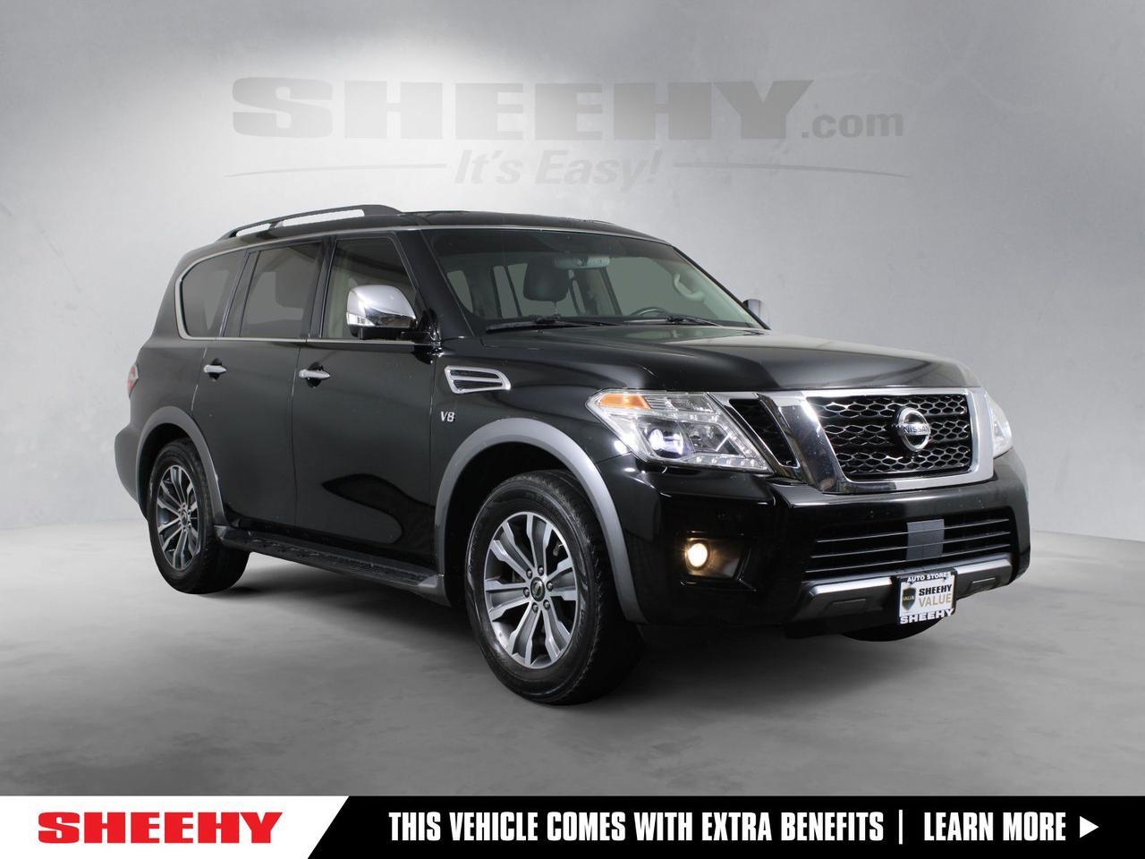 2020 Nissan Armada SL