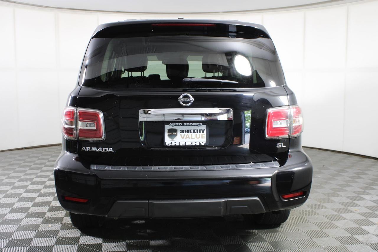 2020 Nissan Armada SL Manassas VA