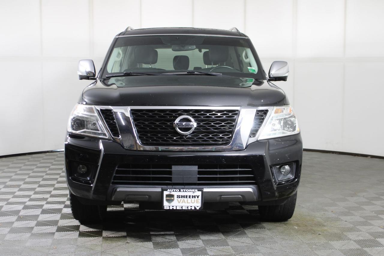 2020 Nissan Armada SL Manassas VA