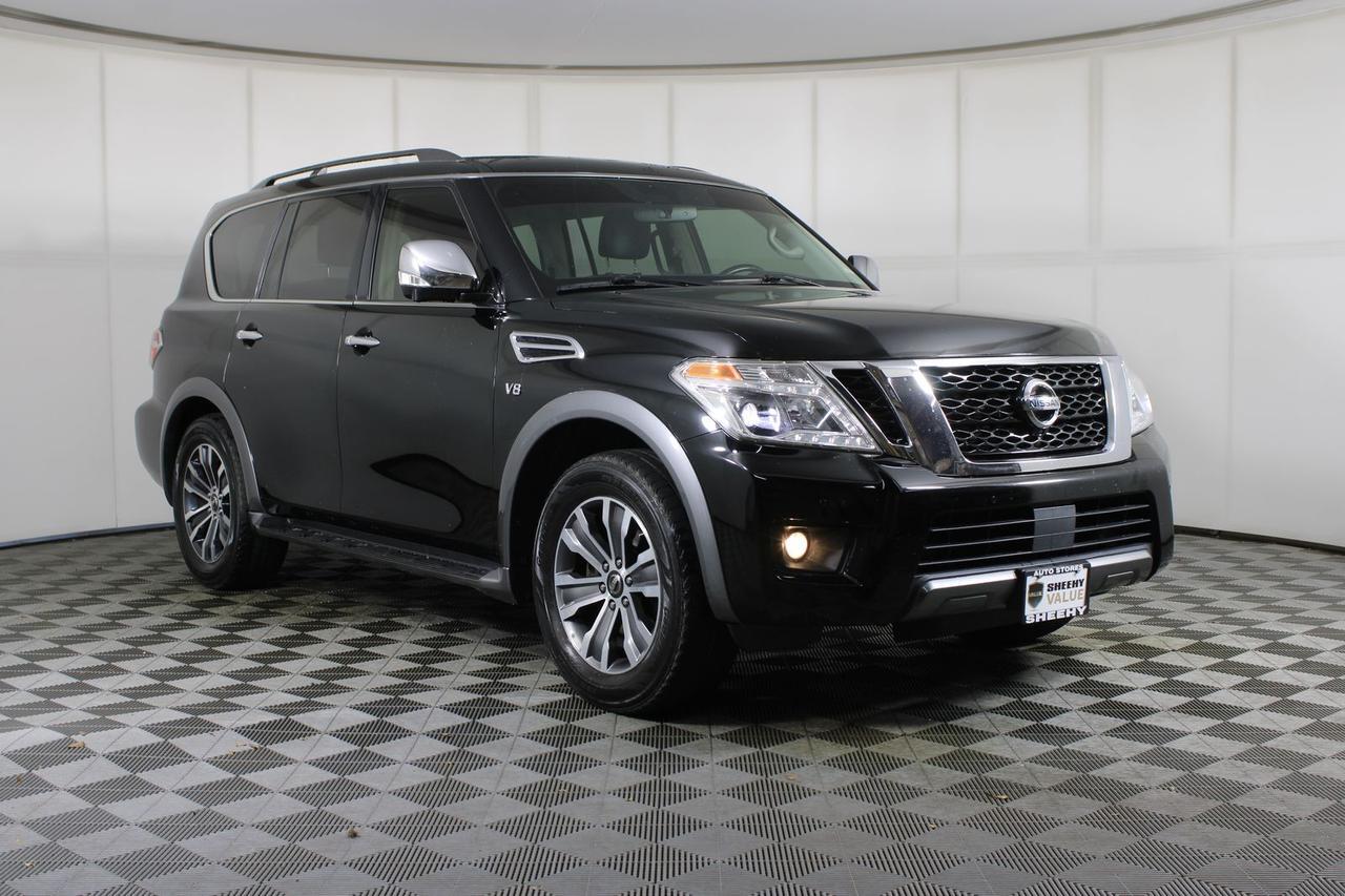 2020 Nissan Armada
