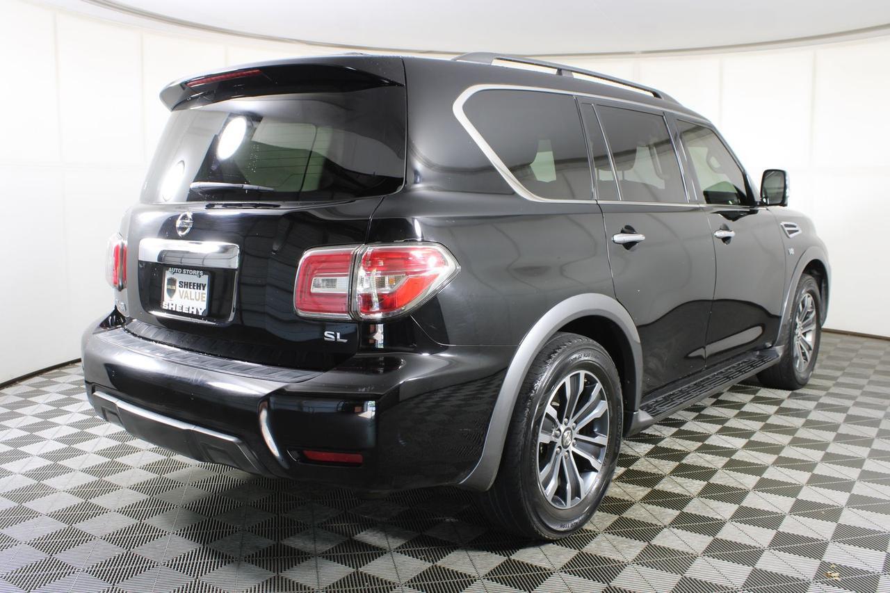 2020 Nissan Armada SL Manassas VA