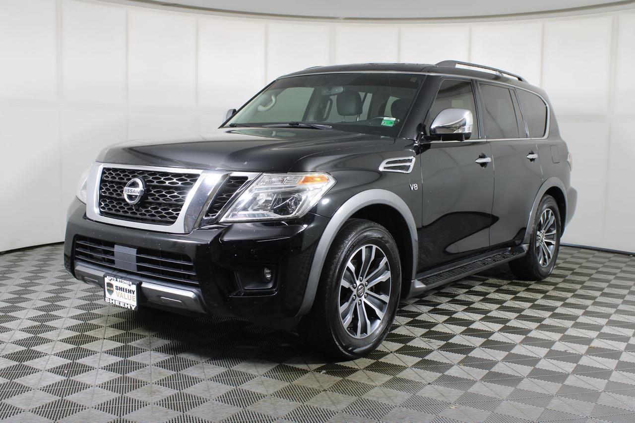 2020 Nissan Armada SL Manassas VA