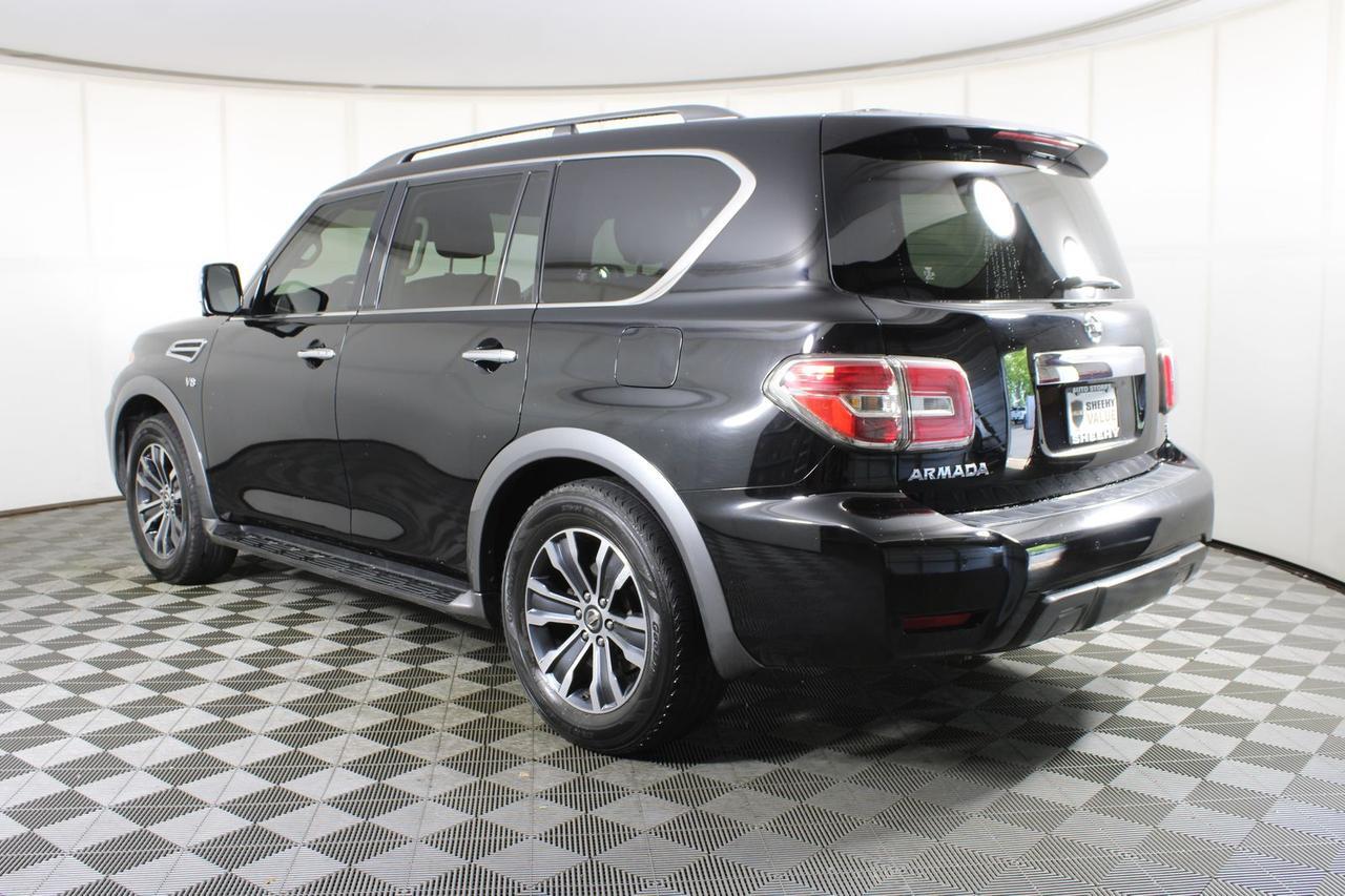 2020 Nissan Armada SL Manassas VA