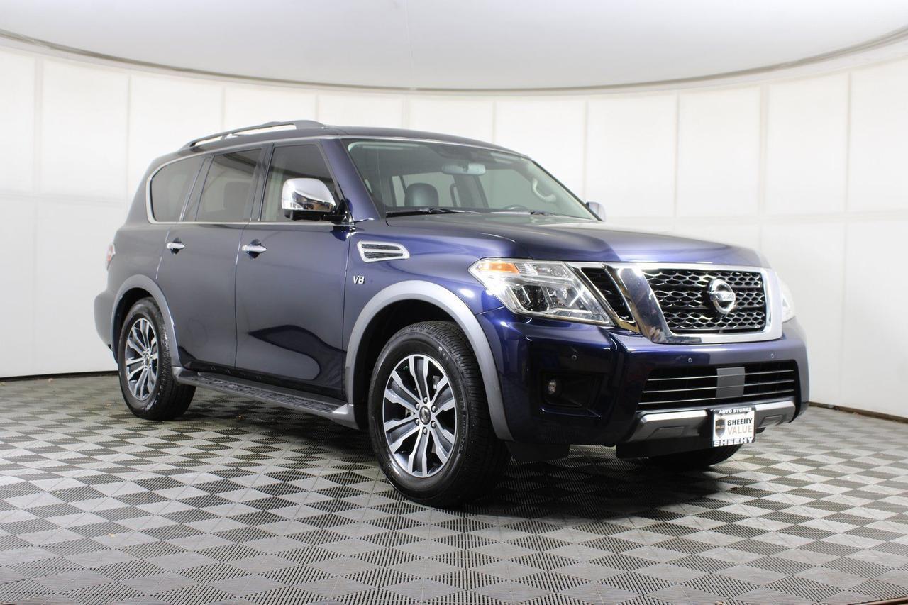 2020 Nissan Armada