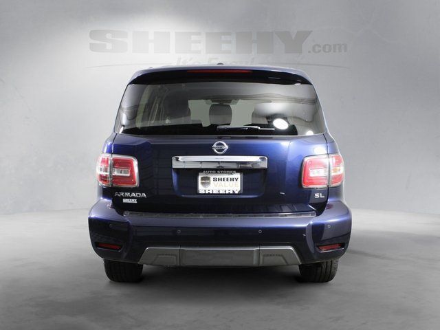 2020 Nissan Armada SL Manassas VA