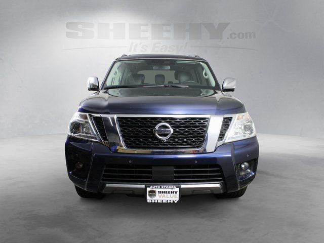 2020 Nissan Armada SL Manassas VA