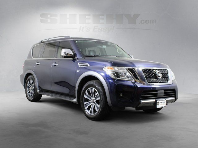 2020 Nissan Armada SL Manassas VA