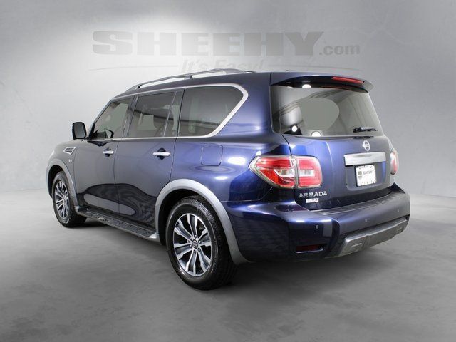 2020 Nissan Armada SL Manassas VA