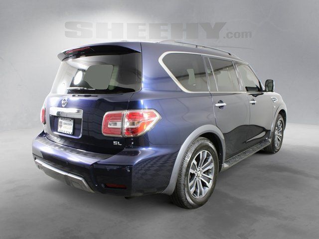 2020 Nissan Armada SL Manassas VA